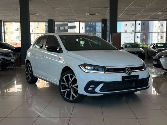 VOLKSWAGEN POLO 1.4 250 TSI GTS AUTOMÁTICO